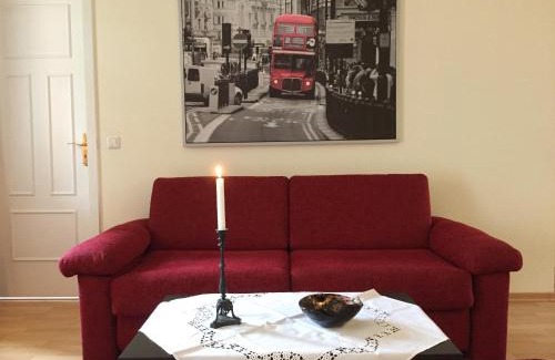 Babelsberg Nord Apartamento | Apartment am Rathaus Potsdam-Babelsberg