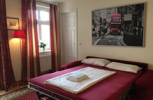 Babelsberg Nord Apartamento | Apartment am Rathaus Potsdam-Babelsberg