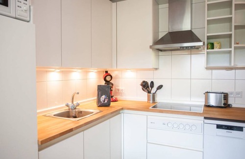 Zueschen Apartamento | Apartment - Am Roten Kreuz 11 Züschen