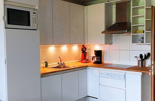 Zueschen Apartamento | Apartment - Am Roten Kreuz 11 Züschen
