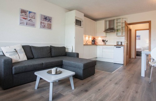 Zueschen Apartamento | Apartment - Am Roten Kreuz 11 Züschen