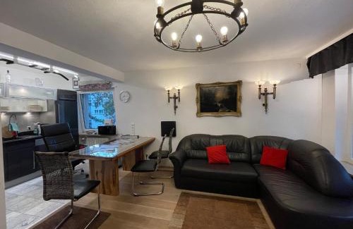 Innenstadt Apartamento | Apartment am Roten Tor