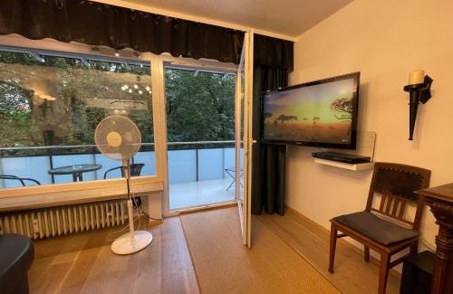 Innenstadt Apartamento | Apartment am Roten Tor
