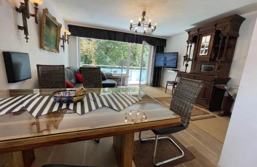 Innenstadt Apartamento | Apartment am Roten Tor