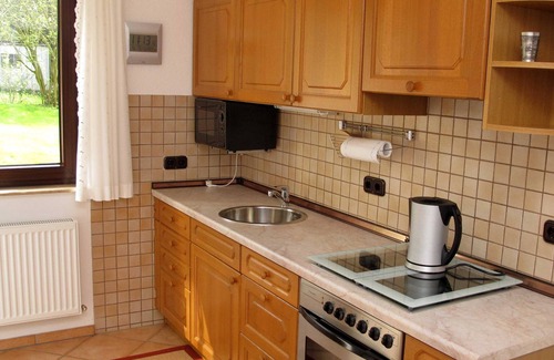 Hannoversch Munden Apartamento | Apartment Am Schäferberg - 2-room apartment (60m²)