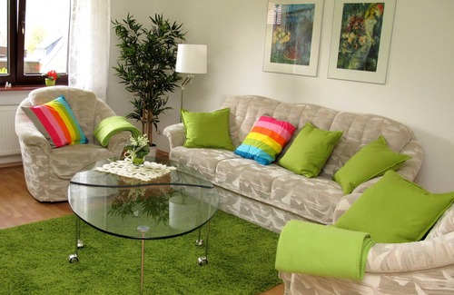 Hannoversch Munden Apartamento | Apartment Am Schäferberg - 2-room apartment (60m²)
