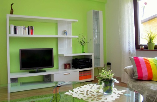 Hannoversch Munden Apartamento | Apartment Am Schäferberg - 2-room apartment (60m²)