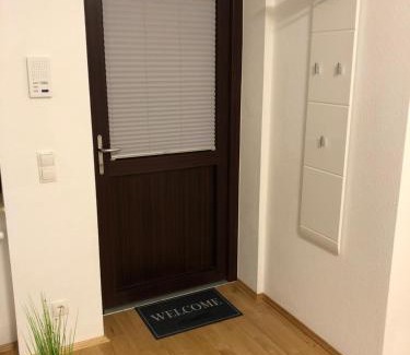 Erlangen Apartamento | Apartment am Schloßplatz Erlangen