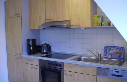 Schoenhagen Apartamento | Apartamentos "Am Schlossteich" (Luer) - Apartamento En Schlossteich (Luer)