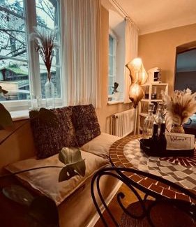Saarbruecken Apartamento | Apartment am Schloss - FLAIR