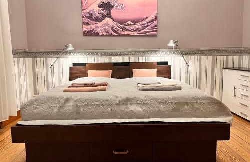 Biebrich Apartamento | Apartment am Schloss-Park Wiesbaden Biebrich am Rhein