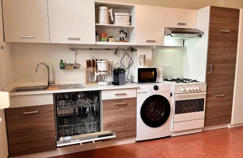Biebrich Apartamento | Apartment am Schloss-Park Wiesbaden Biebrich am Rhein