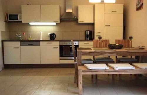 Thesenvitz Apartamento | Apartamento Am SchlummwegJenny Harnisch / TZR - Apartamento
