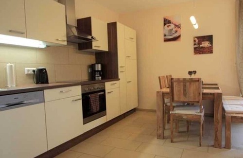 Thesenvitz Apartamento | Apartamento Am SchlummwegJenny Harnisch / TZR - Apartamento