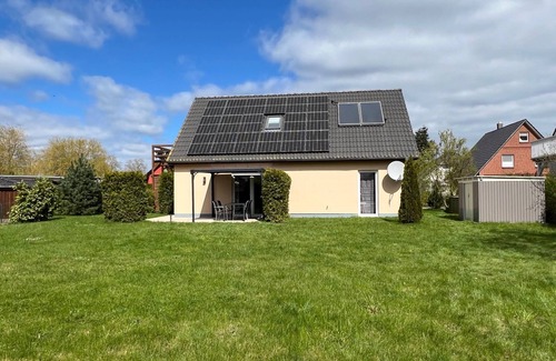 Thesenvitz Apartamento | Apartamento Am SchlummwegJenny Harnisch / TZR - Apartamento
