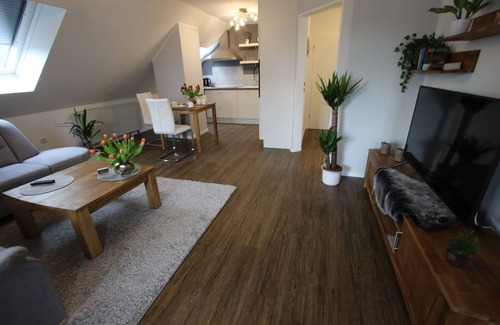 Rhauderfehn Apartamento | Apartamento "Am See" 2
