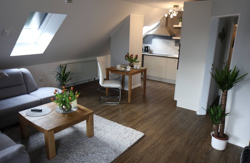 Rhauderfehn Apartamento | Apartamento "Am See" 2