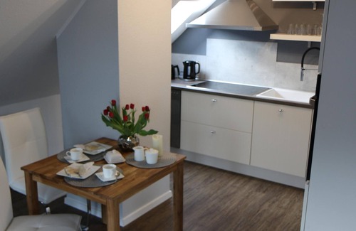 Rhauderfehn Apartamento | Apartamento "Am See" 2
