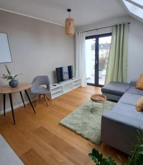 Bergkamen Apartamento | Apartment am See mit Dachterrasse
