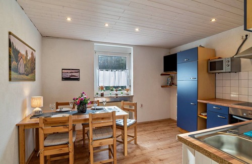 Forbach Apartamento | Apartamento "Am Sersbach"
