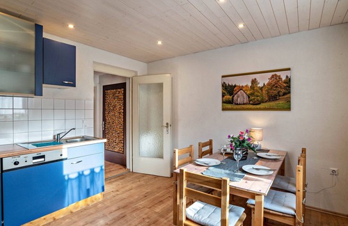 Forbach Apartamento | Apartamento "Am Sersbach"
