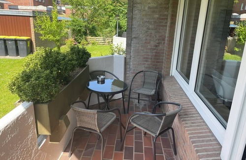 Norden Condominio | Apartment am Stadtgarten