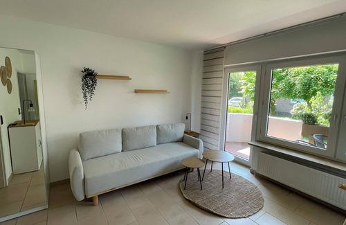 Norden Condominio | Apartment am Stadtgarten