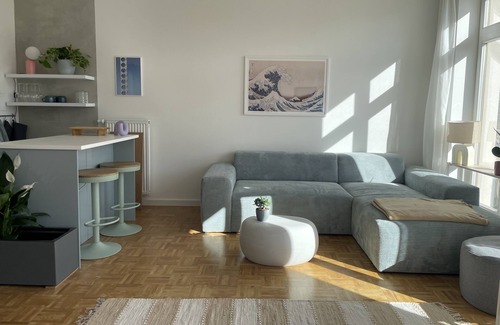 Zentrum-West Apartamento | Apartment am Stadthafen