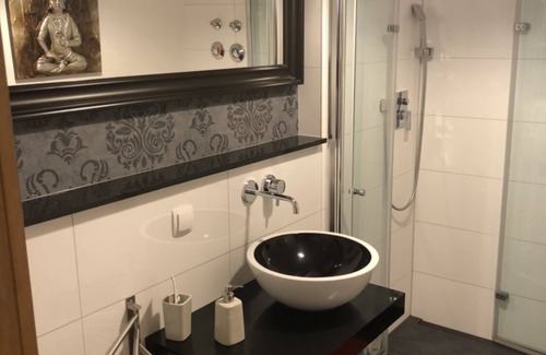 Daberstedt Apartamento | Apartment am Stadtpark