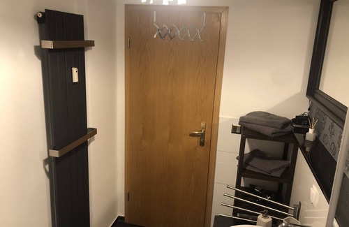 Daberstedt Apartamento | Apartment am Stadtpark