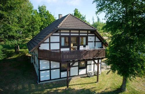 Feriendorf Frankenau Apartamento | Apartment Am Sternberg 228 by Interhome