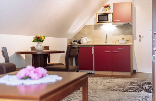 Badenweiler Apartamento | Apartment am Tannenweg