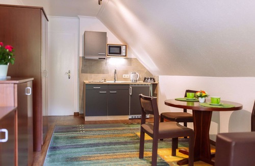 Badenweiler Apartamento | Apartment am Tannenweg
