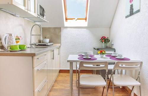 Badenweiler Apartamento | Apartment am Tannenweg