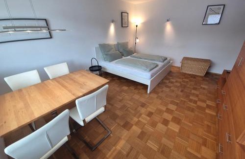 Gauting Apartamento | Apartment am Wald in Gauting, ideal mit Hund