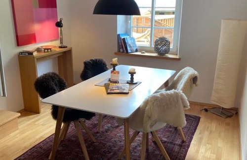Fischbachau Apartamento | Apartment am Wildbach - Radeln, Wandern, Natur, Urlaub mit Hund