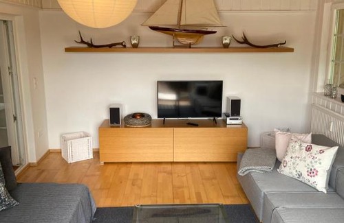 Fischbachau Apartamento | Apartment am Wildbach - Radeln, Wandern, Natur, Urlaub mit Hund