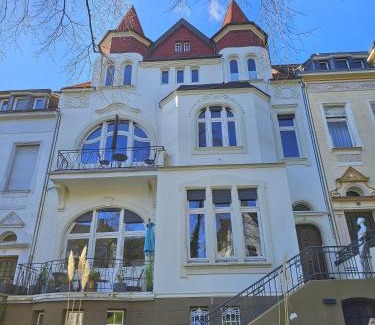 Wuppertal Apartamento | Apartment am Zoo
