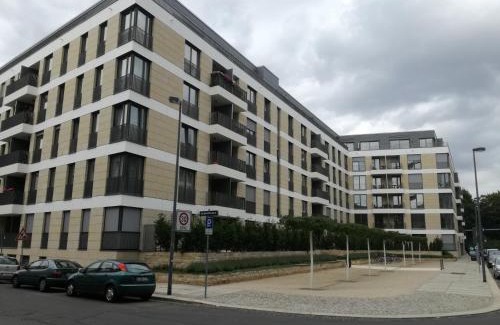 Wilsdruffer Vorstadt/Seevorstadt-West Apartamento | Apartment am Zwingerteich