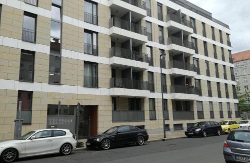Wilsdruffer Vorstadt/Seevorstadt-West Apartamento | Apartment am Zwingerteich