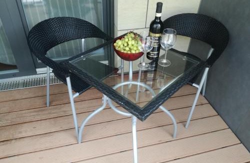 Wilsdruffer Vorstadt/Seevorstadt-West Apartamento | Apartment am Zwingerteich