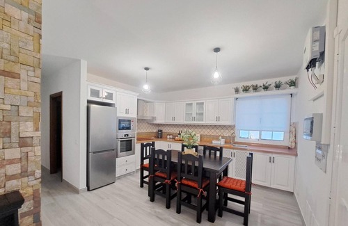 Las Manchas Apartamento | Apartamento 'Amalava' con vistas al mar, Wi-Fi y aire acondicionado