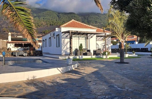 Las Manchas Apartamento | Apartamento 'Amalava' con vistas al mar, Wi-Fi y aire acondicionado
