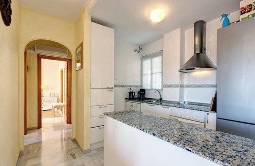 El Faro Apartamento | Apartamento "Amazing Sea View on 80 Sqm Terrace" con piscina y Wi-Fi