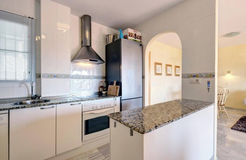 El Faro Apartamento | Apartamento "Amazing Sea View on 80 Sqm Terrace" con piscina y Wi-Fi