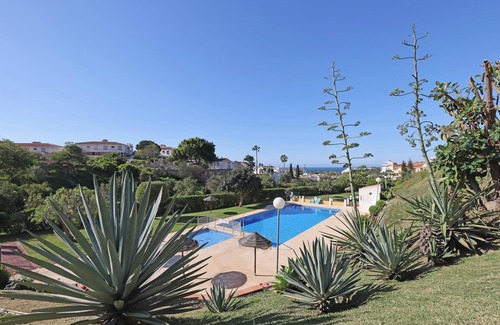 El Faro Apartamento | Apartamento "Amazing Sea View on 80 Sqm Terrace" con piscina y Wi-Fi
