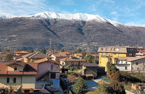Dervio Apartamento | Apartamento 'Ambrogio' 1 de 4 en Villa Paruzzi 6Min del Lago de Como