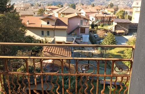 Dervio Apartamento | Apartamento 'Ambrogio' 1 de 4 en Villa Paruzzi 6Min del Lago de Como
