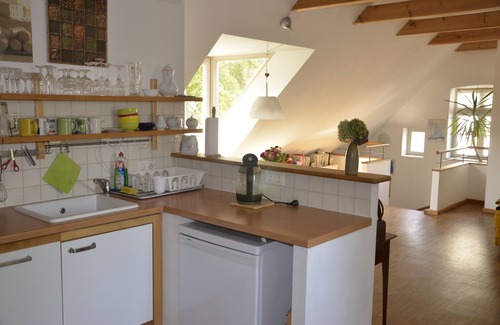 Babelsberg Nord Apartamento | Apartment Ambrosiana