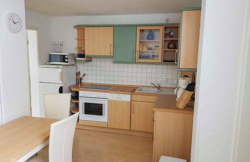 Ribnitz-Damgarten Apartamento | Apartment Amelie - Apartamento